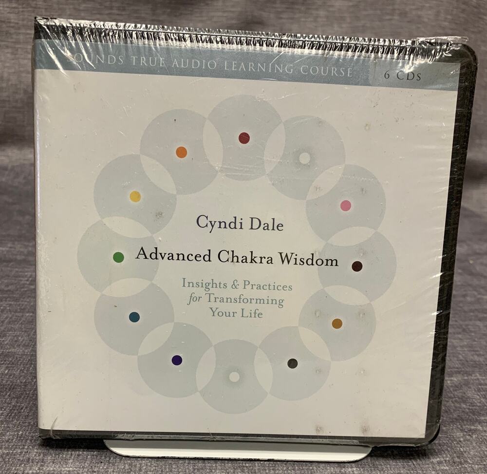 Advanced Chakra Wisdom: Insights and Practices for Transforming Your Life - NEW